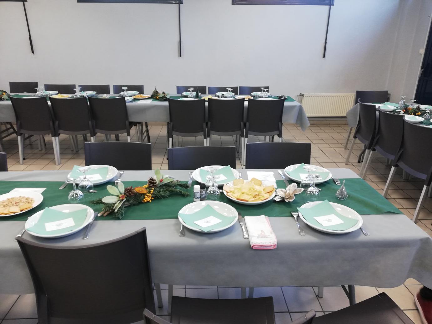 Banquet de Sainte Barbe 2024